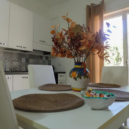 Appartement Dolphin House Pompéi