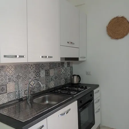 Dolphin House Pompéi