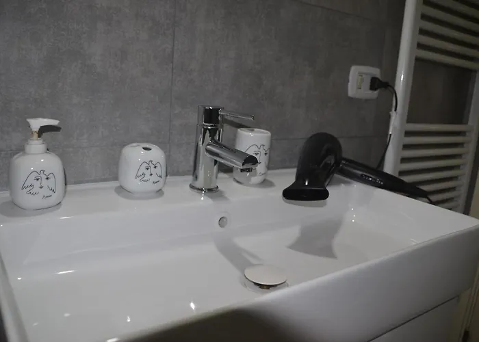 Dolphin House * Pompeji