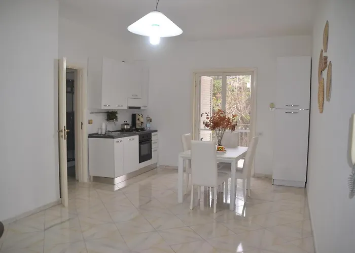 Dolphin House * Pompeji