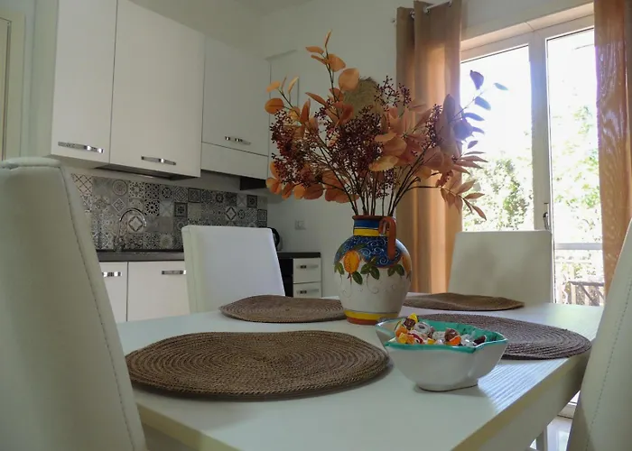 Appartement Dolphin House Pompéi