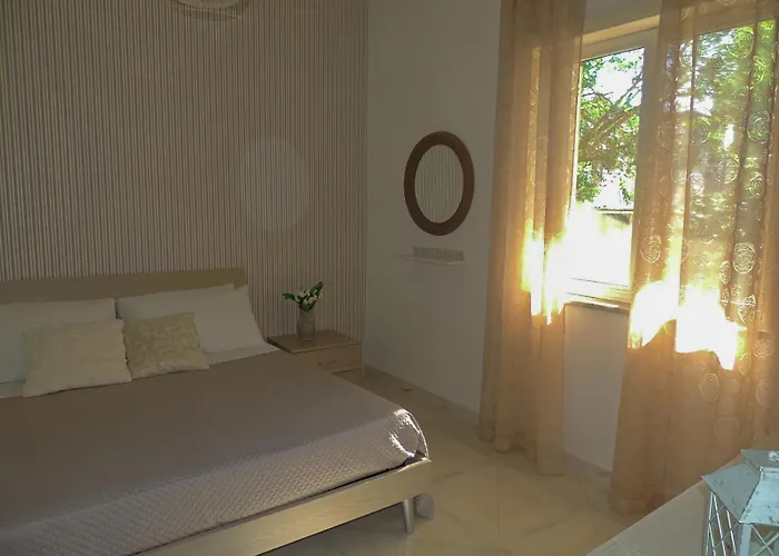 Dolphin House Appartement Pompéi